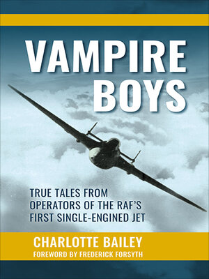 cover image of Vampire Boys